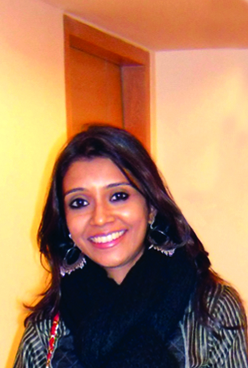 Paromita Banerjee 