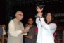 Lal Krishan Advani and Richa Sharma.jpg