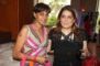 Neera Nath with Designer Reynu Taandon.jpg